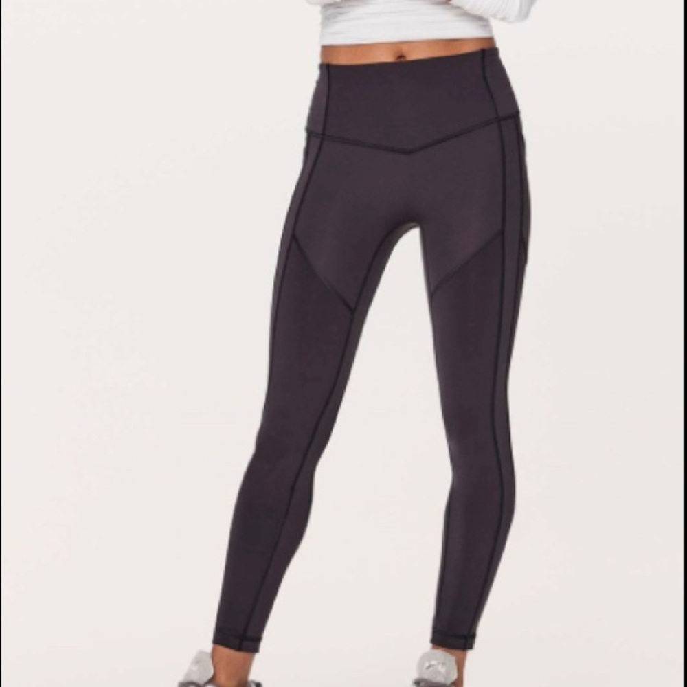 Lululemon All the Right Places Legging